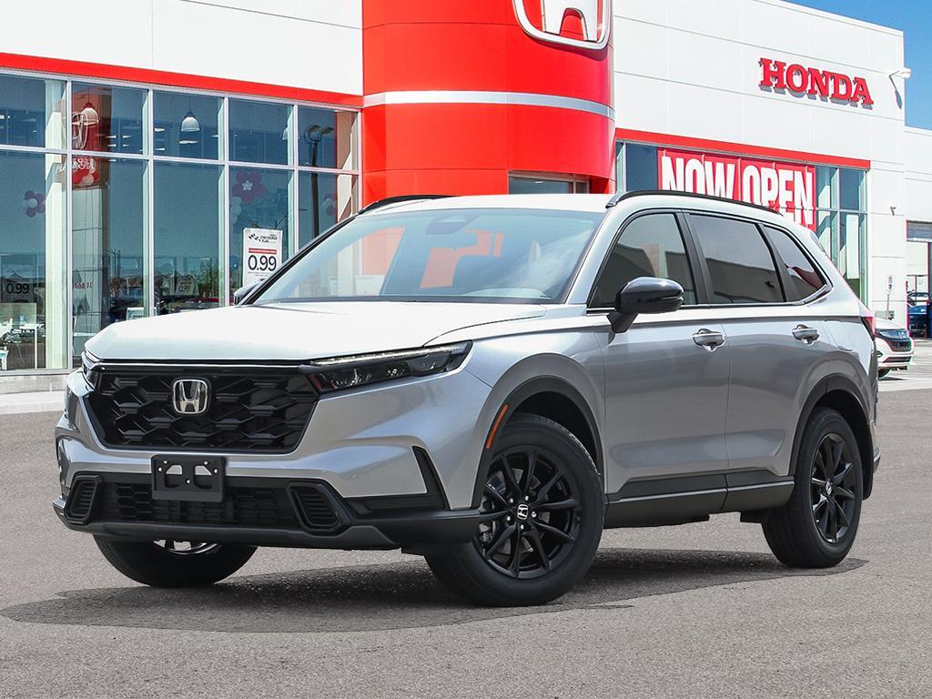 2026 Honda CR-V Hybrid