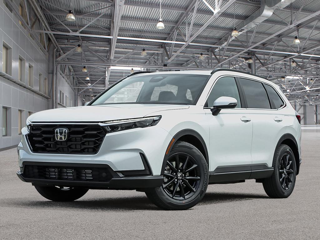 2026 Honda CR-V