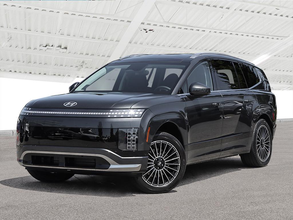 2026 Hyundai IONIQ 9