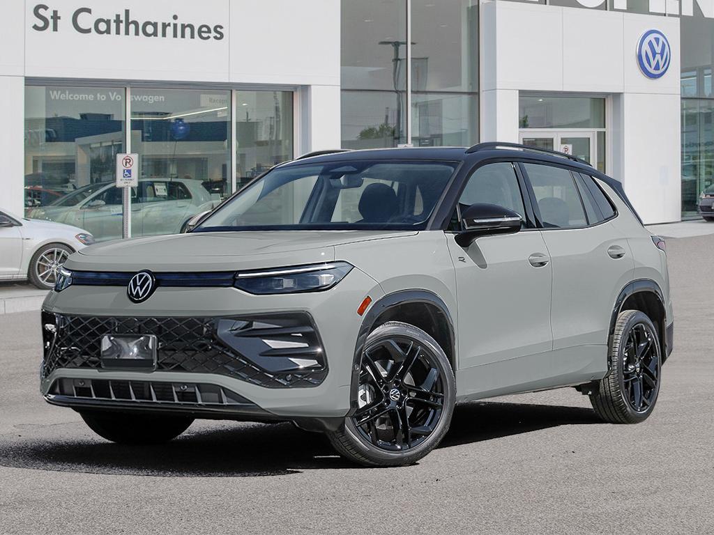 2026 Volkswagen Tiguan