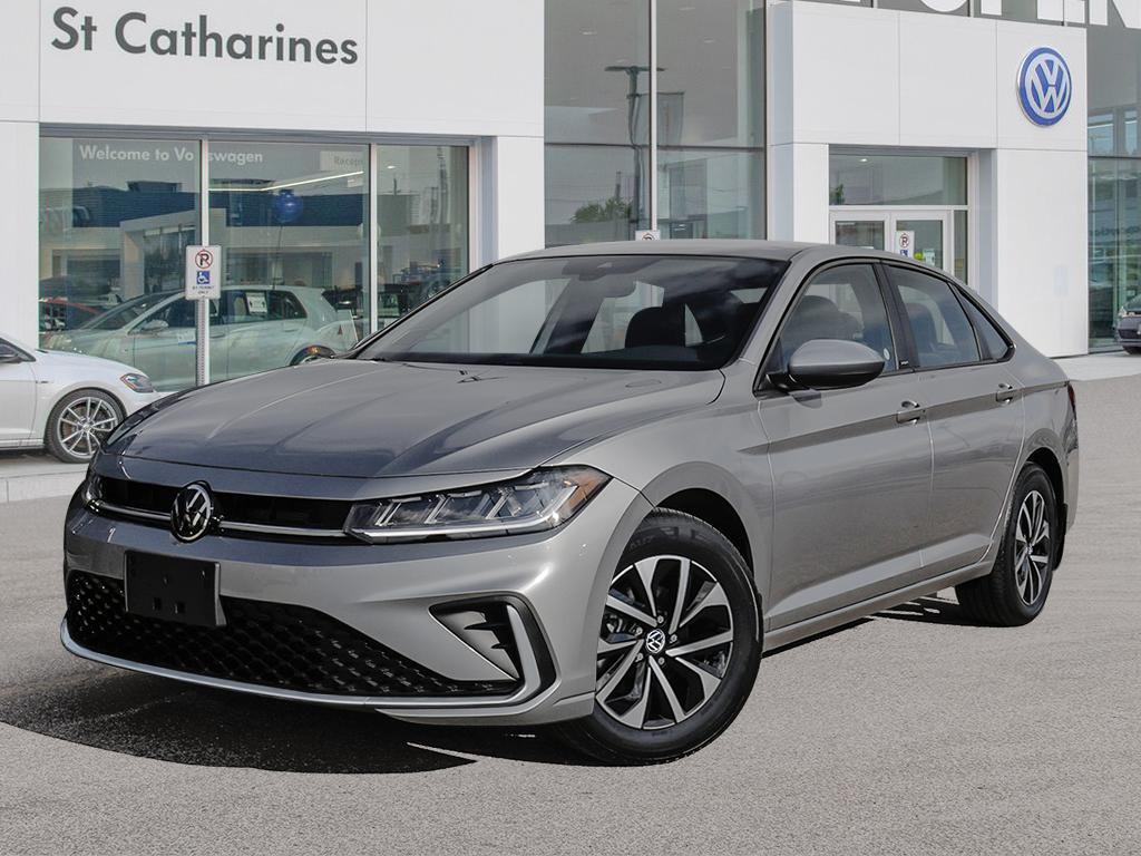 2026 Volkswagen Jetta