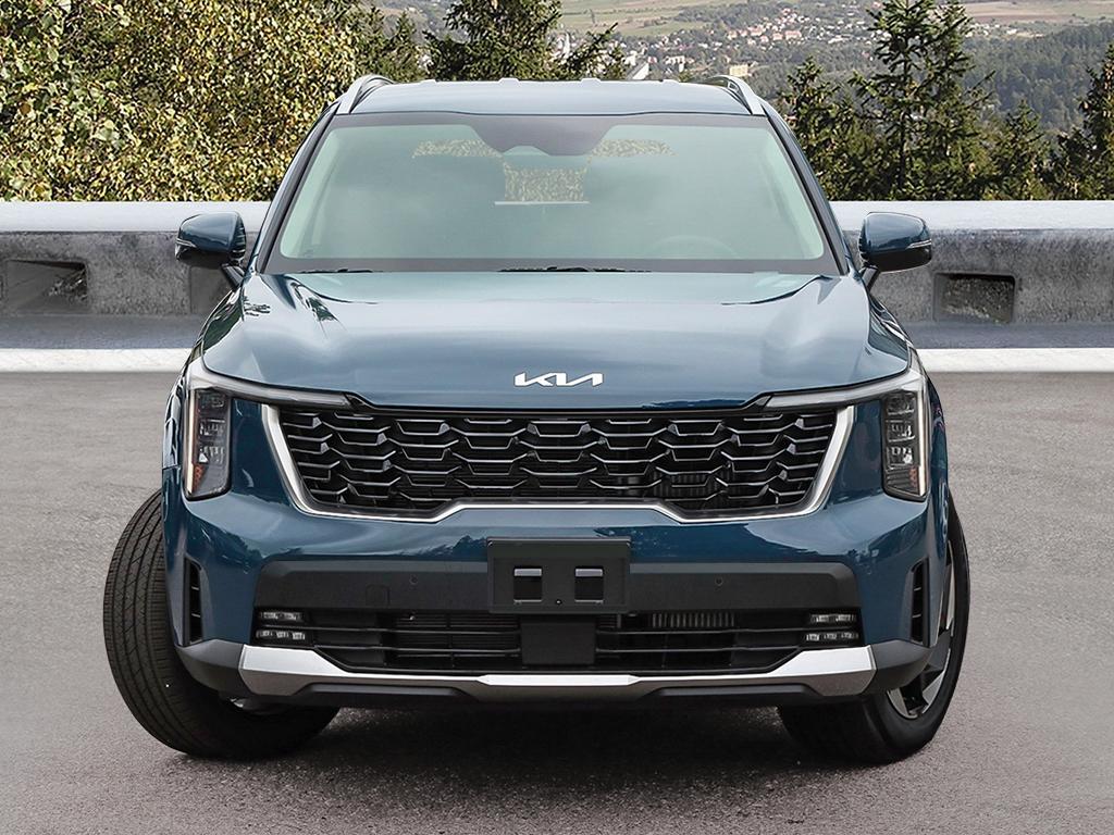2026 Kia Sorento Plug-In Hybrid