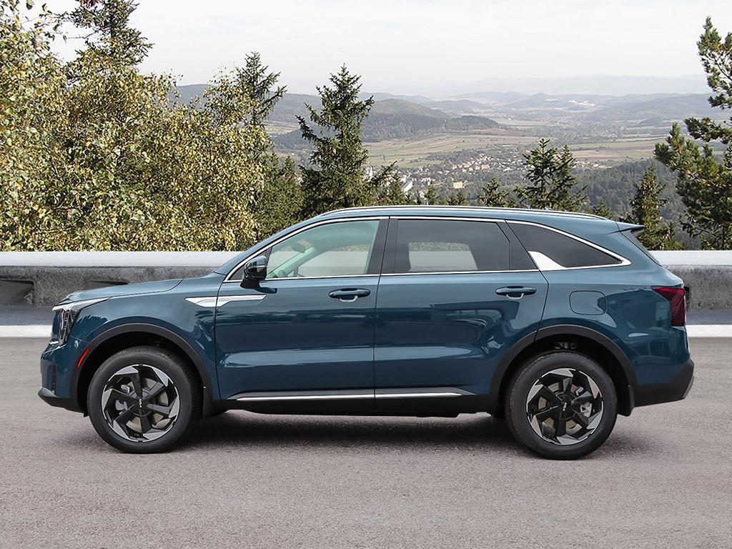 2026 Kia Sorento Plug-In Hybrid