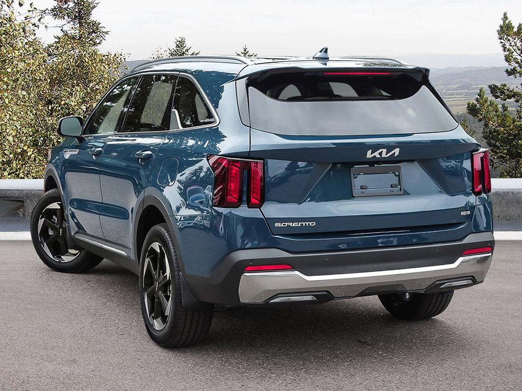 2026 Kia Sorento Plug-In Hybrid