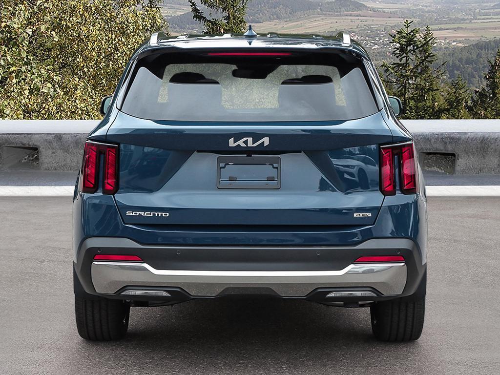 2026 Kia Sorento Plug-In Hybrid