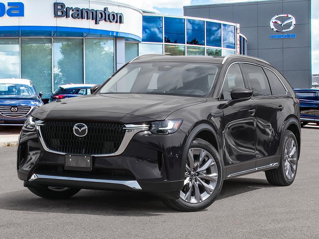 2025 Mazda CX-90 MHEV