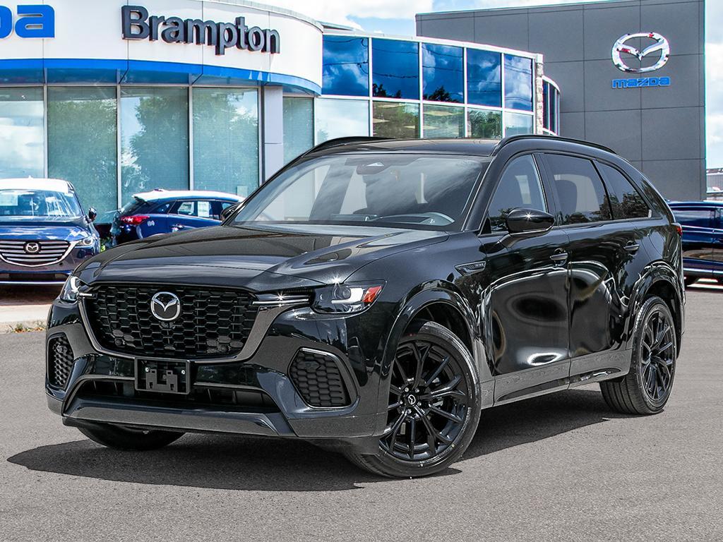 2025 Mazda CX-70 MHEV