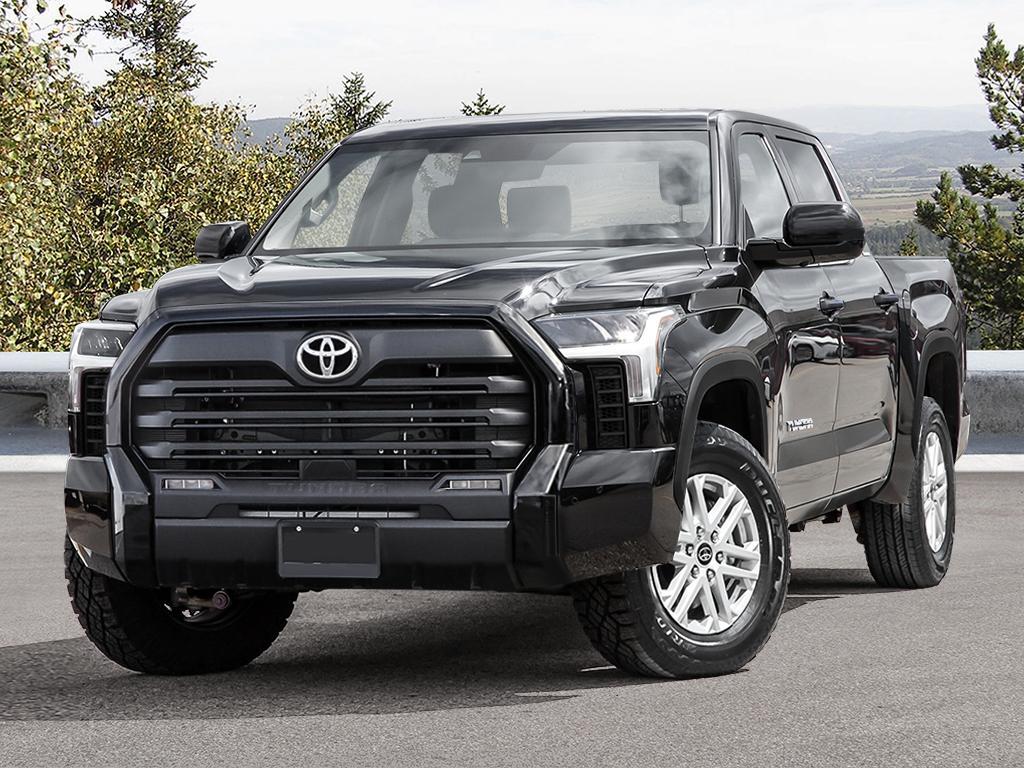 2026 Toyota Tundra