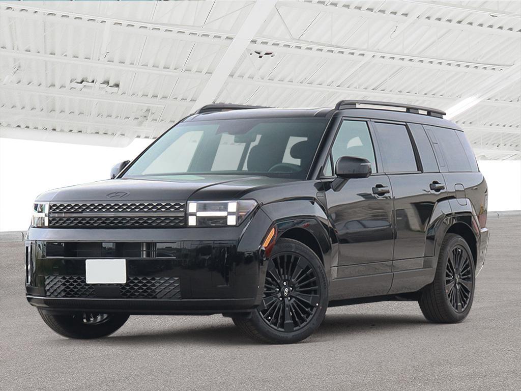 2026 Hyundai Santa Fe Hybrid