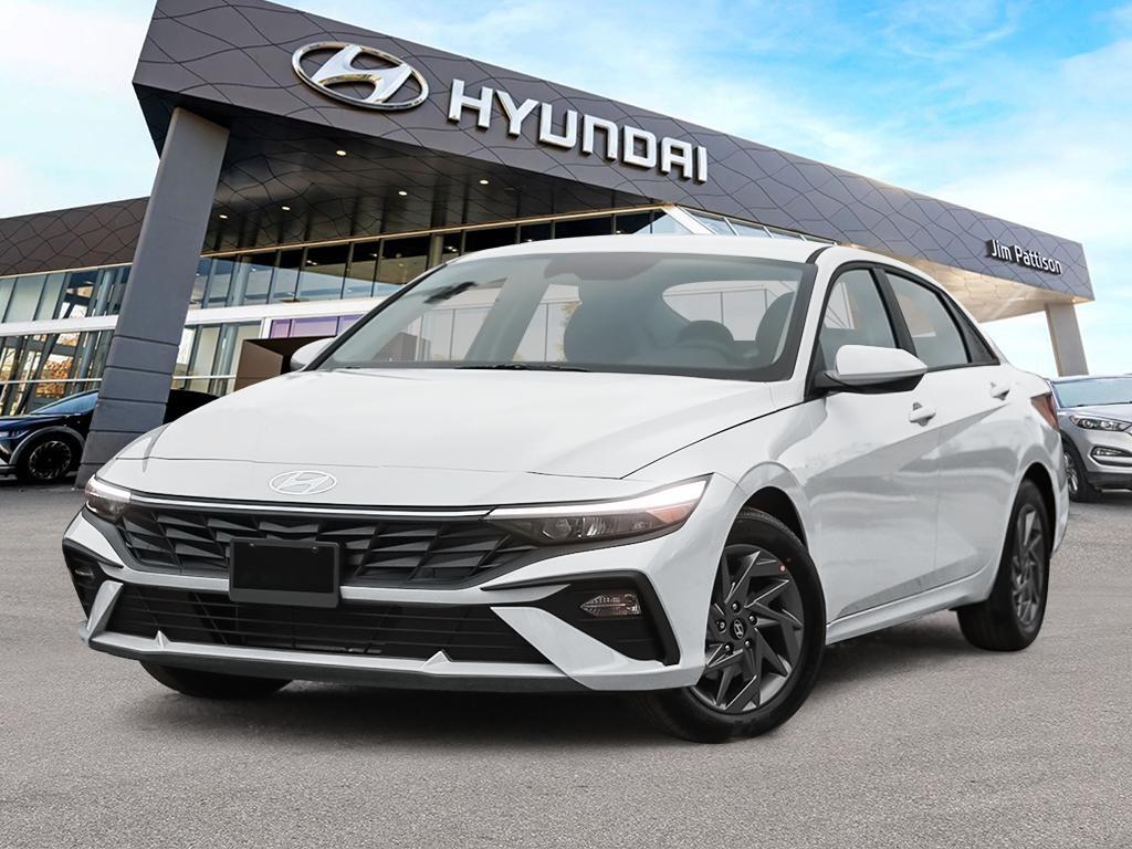 2026 Hyundai Elantra
