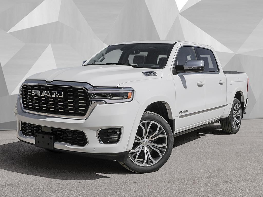 2026 Ram 1500 Tungsten