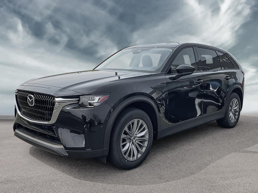 2025 Mazda CX-90 MHEV