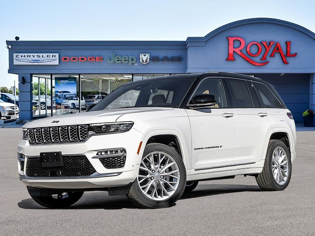 2025 Jeep Grand Cherokee