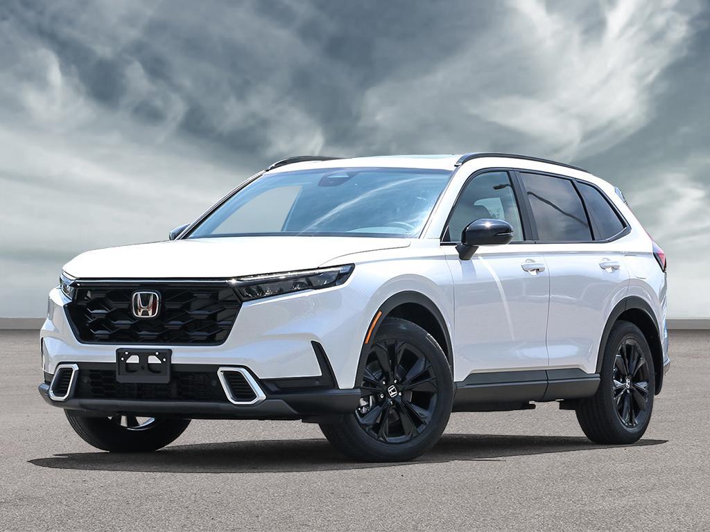 2026 Honda CR-V Hybrid
