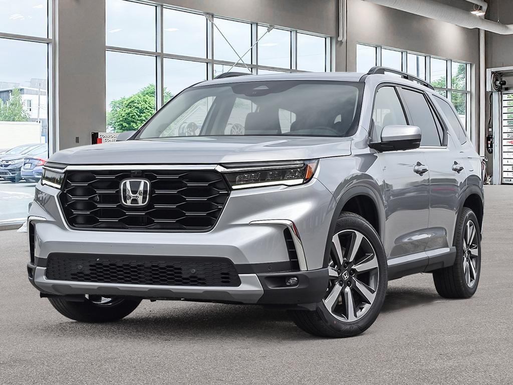 2025 Honda Pilot