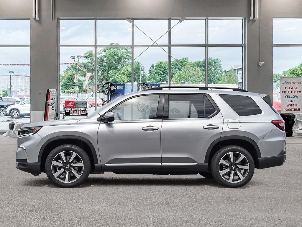 2025 Honda Pilot
