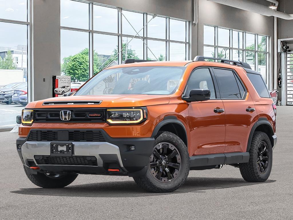 2026 Honda Passport