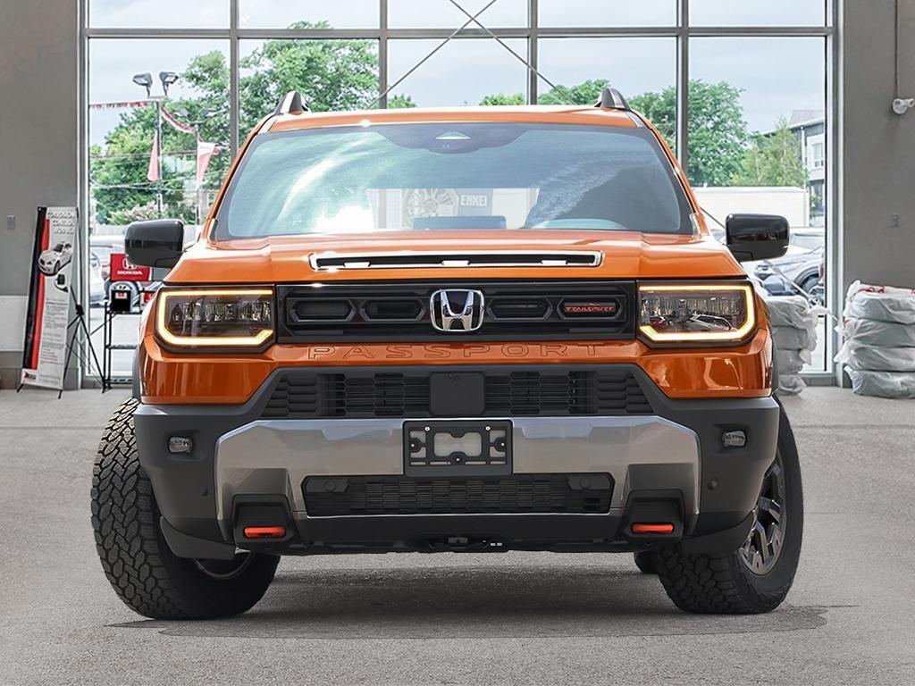 2026 Honda Passport
