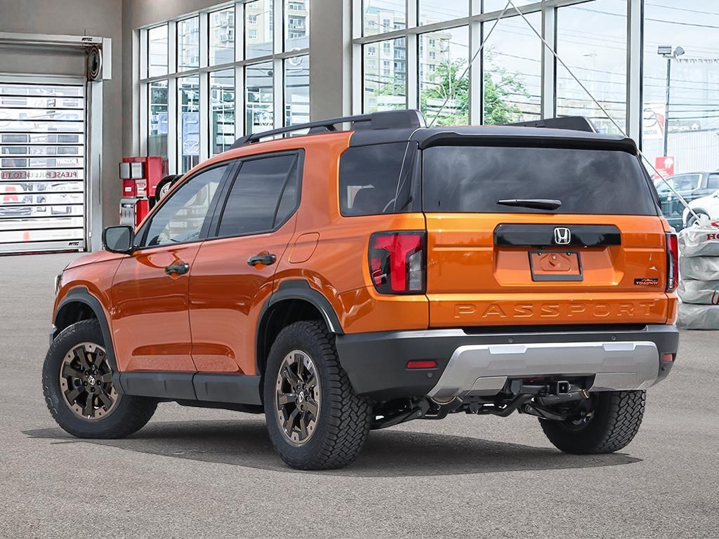 2026 Honda Passport