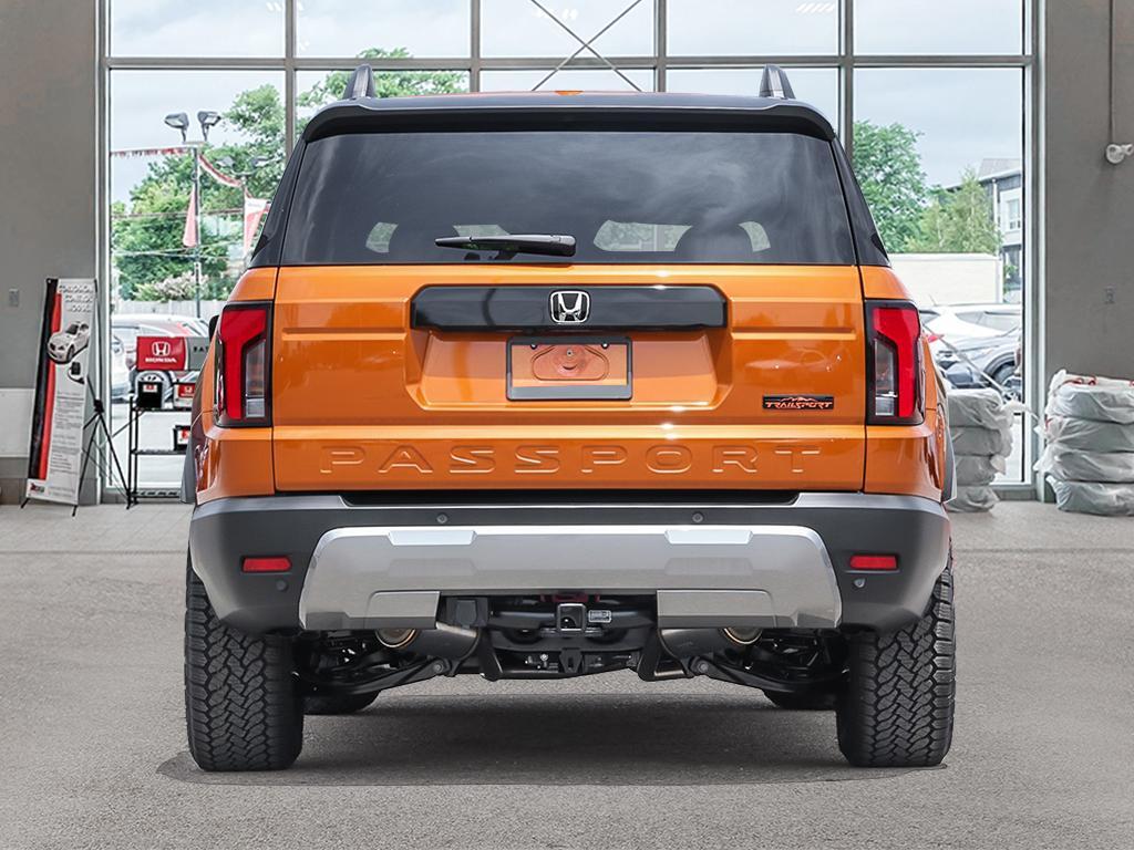 2026 Honda Passport