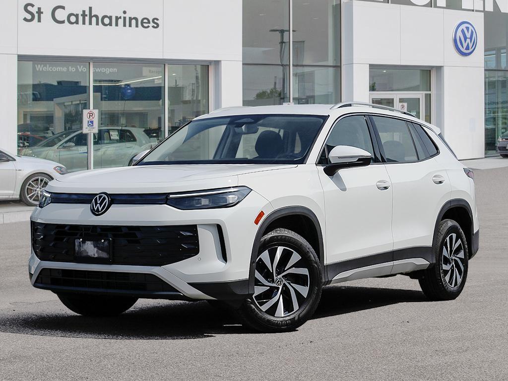 2026 Volkswagen Tiguan