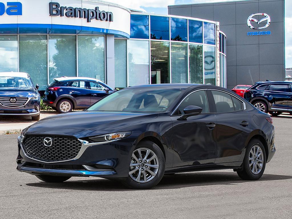 2025 Mazda Mazda3