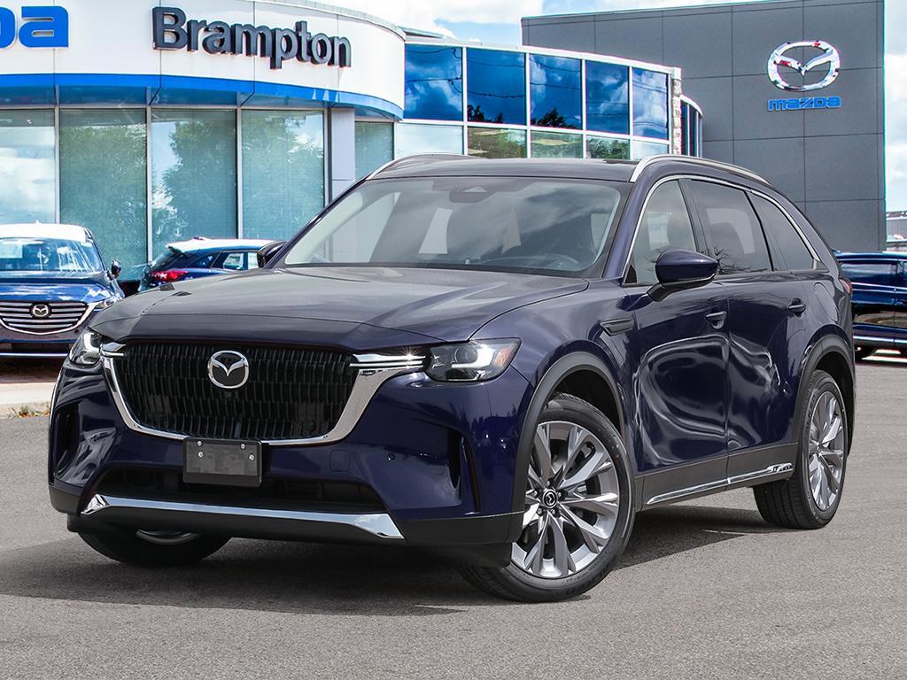 2025 Mazda CX-90 MHEV