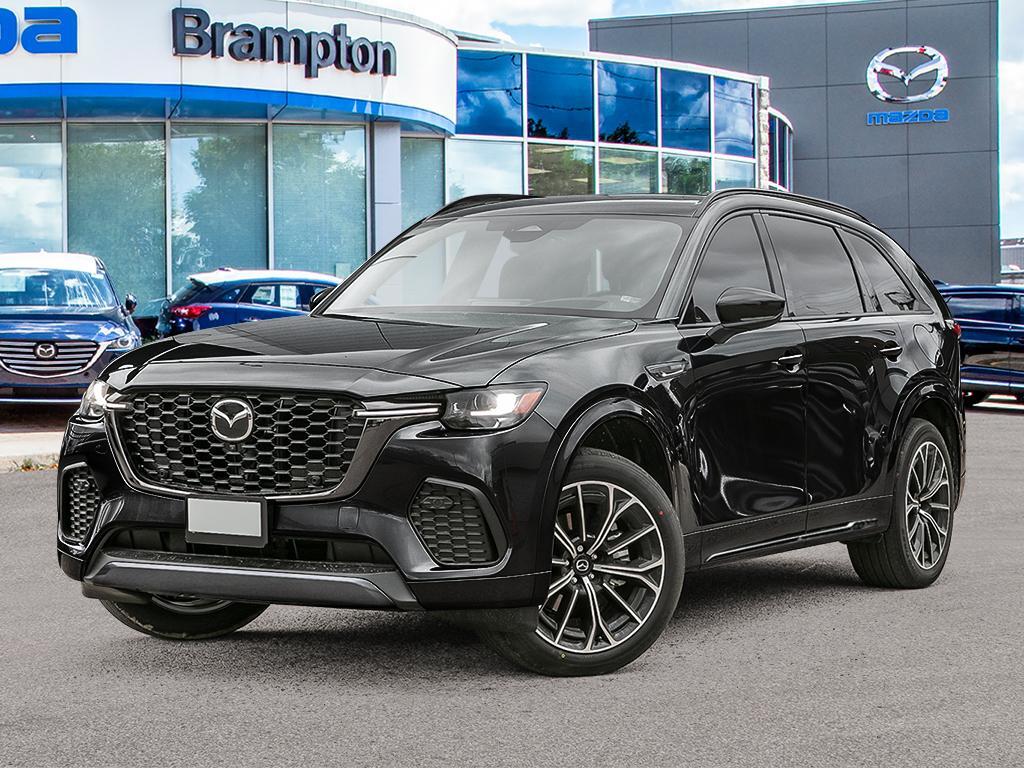 2025 Mazda CX-70 MHEV