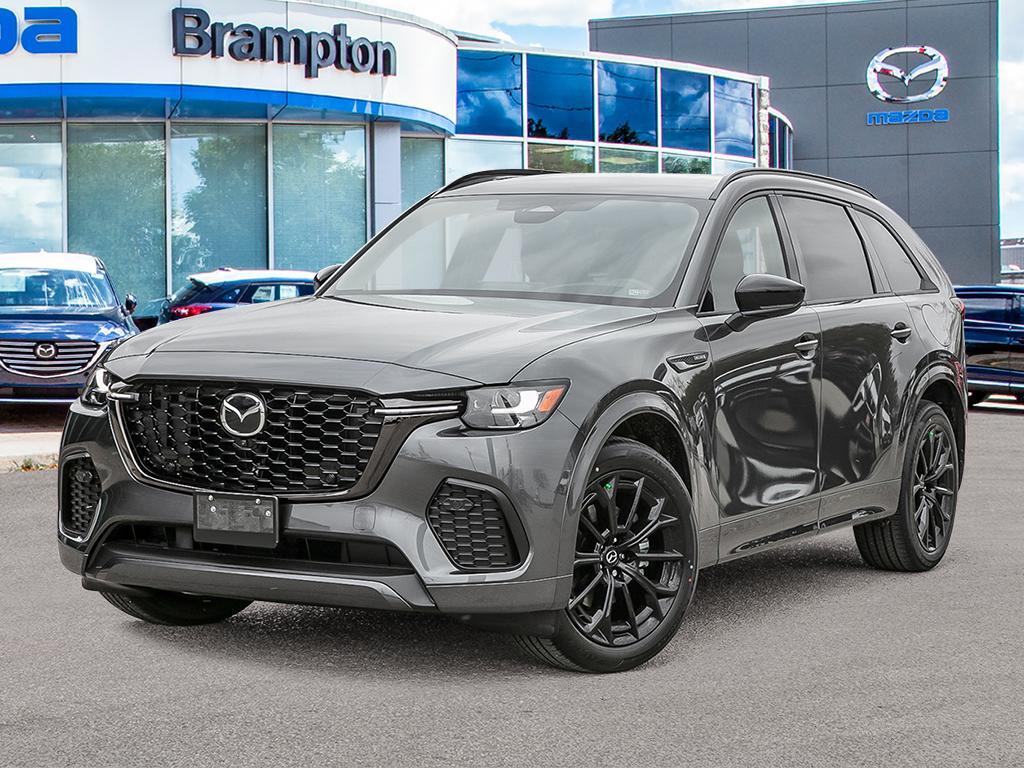 2025 Mazda CX-70 MHEV