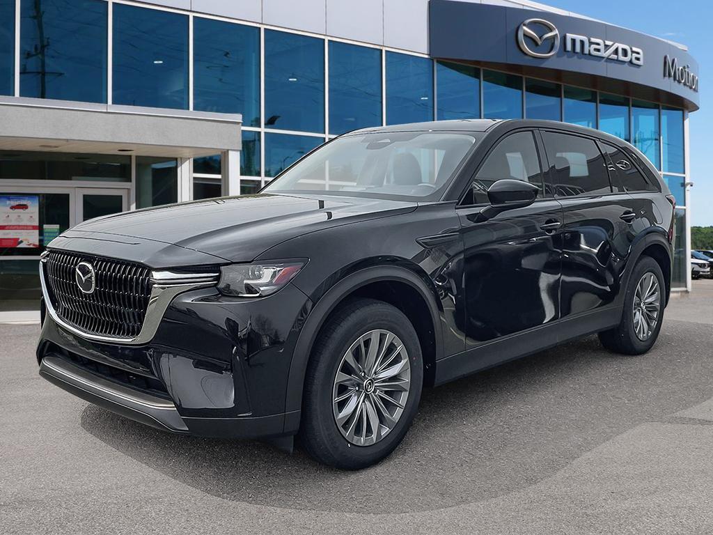 2025 Mazda CX-90 MHEV