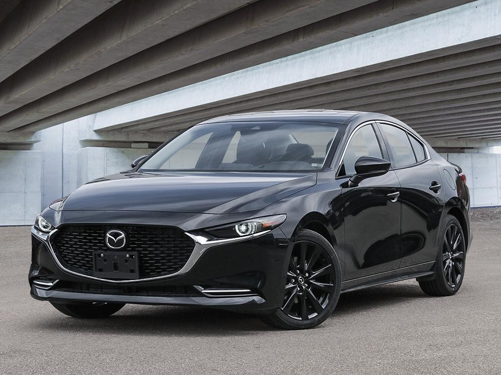 2025 Mazda Mazda3