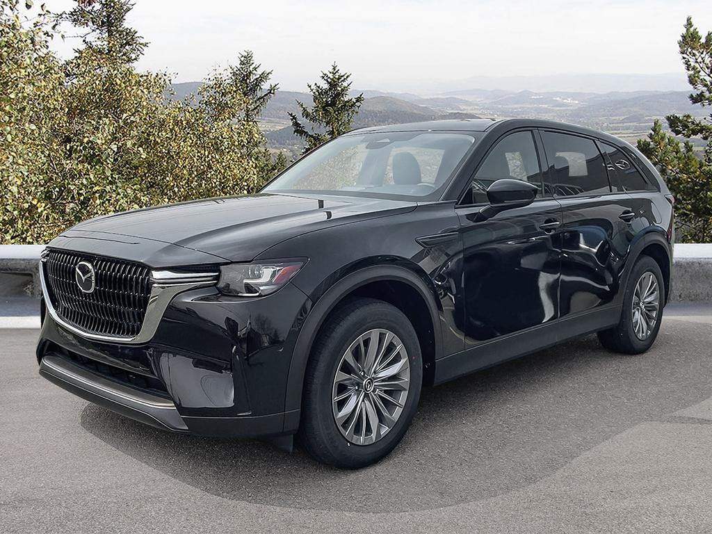 2025 Mazda CX-90 MHEV