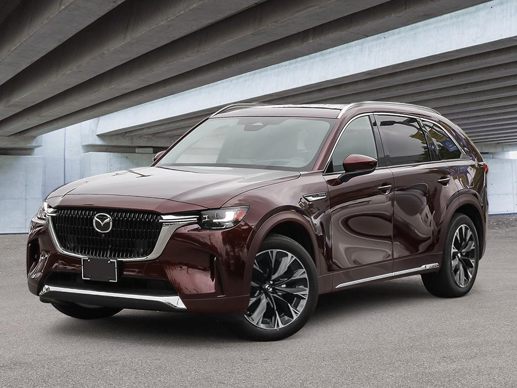 2025 Mazda CX-90 MHEV