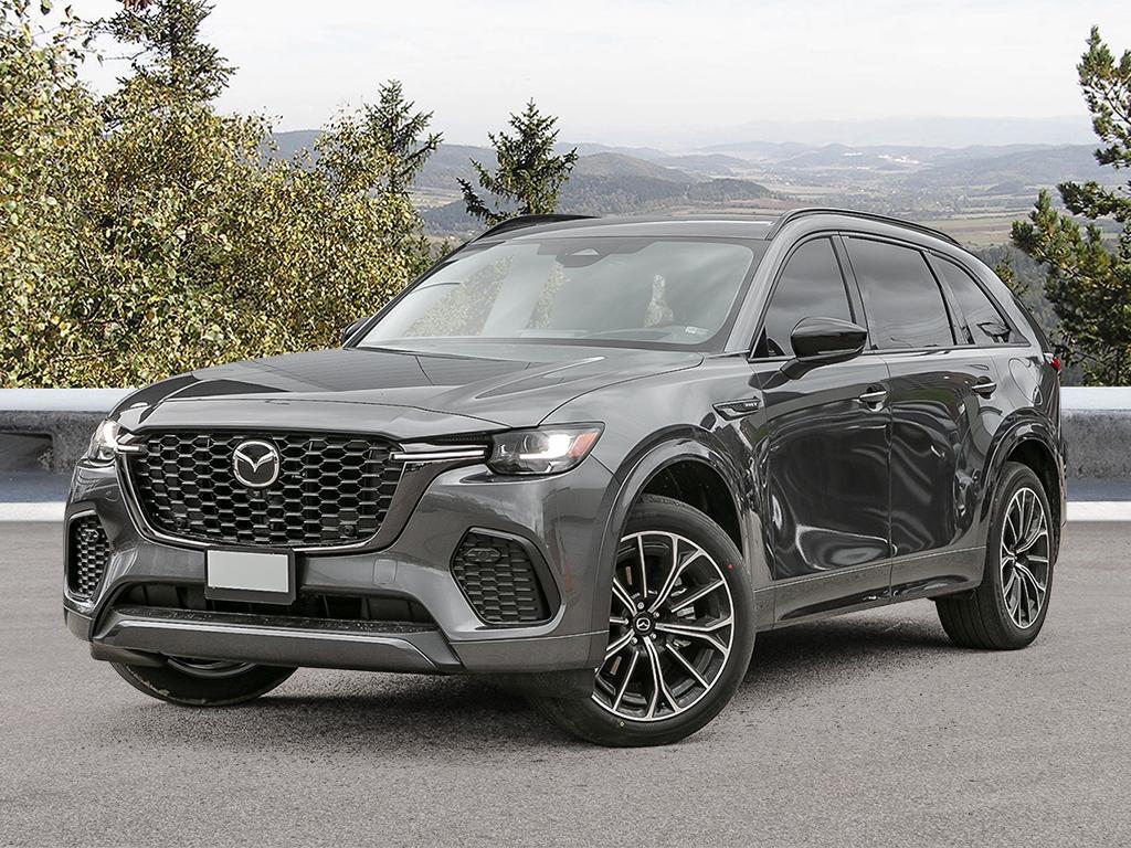 2025 Mazda CX-70 PHEV