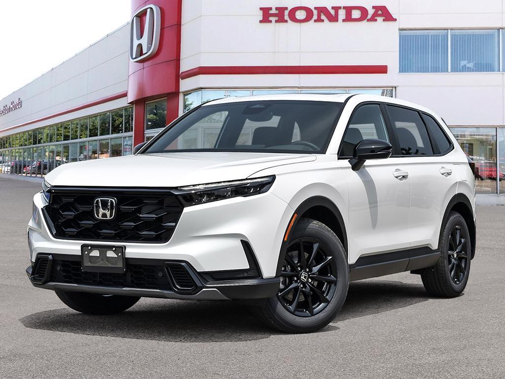 2026 Honda CR-V Hybrid