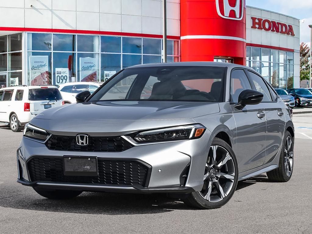 2026 Honda Civic Hybrid