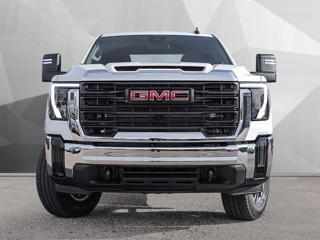 2025 GMC Sierra 3500HD