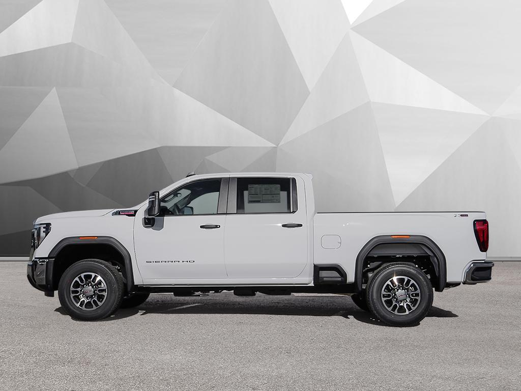 2025 GMC Sierra 3500HD