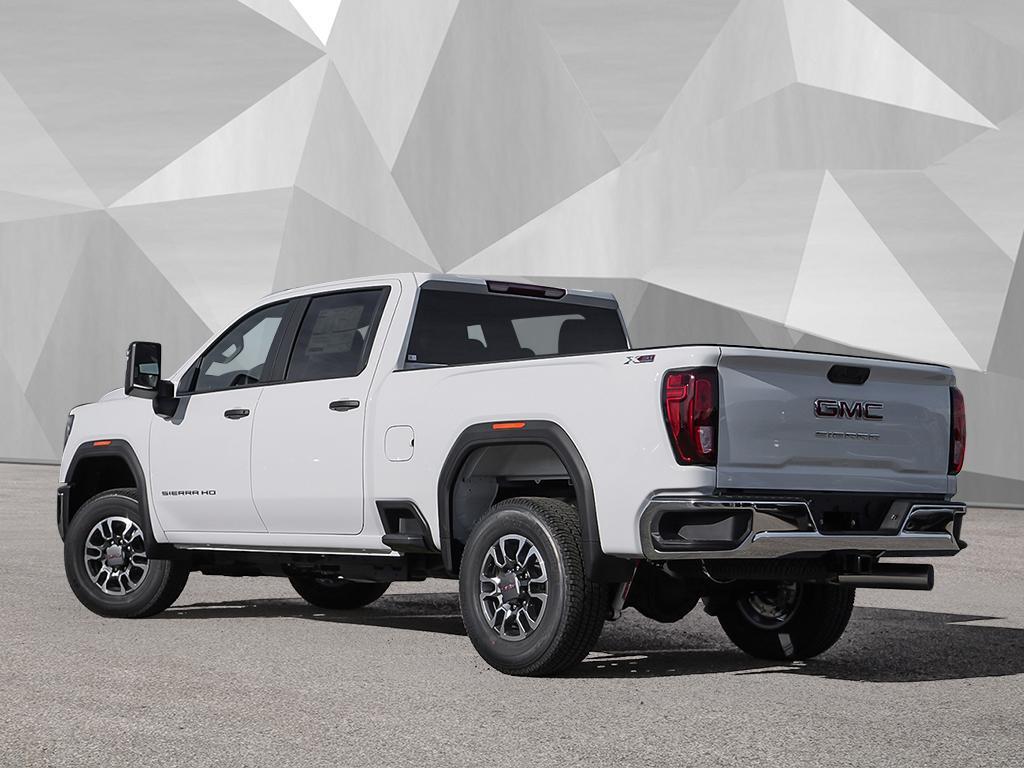 2025 GMC Sierra 3500HD