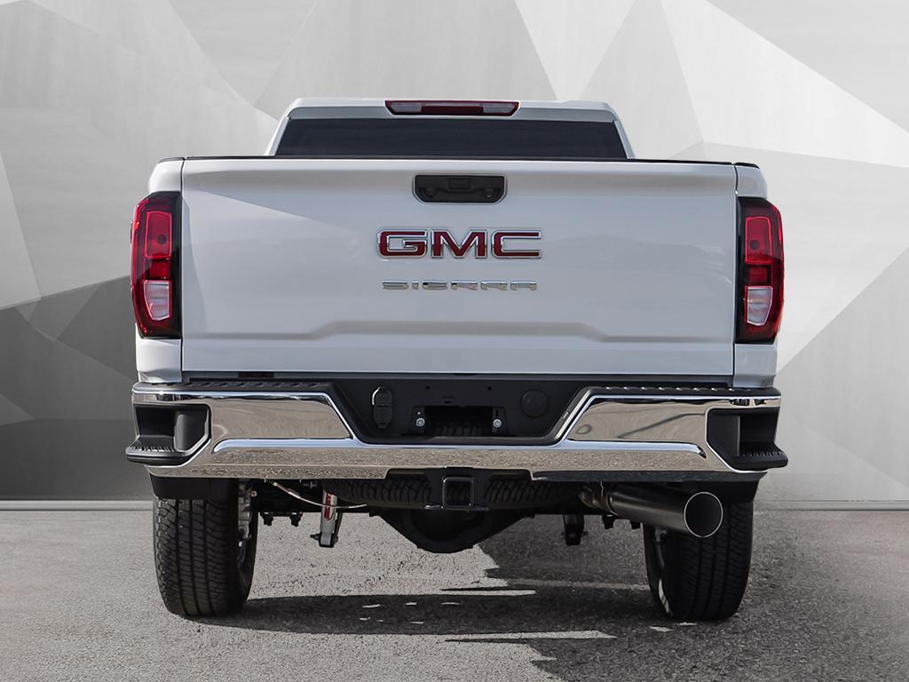 2025 GMC Sierra 3500HD