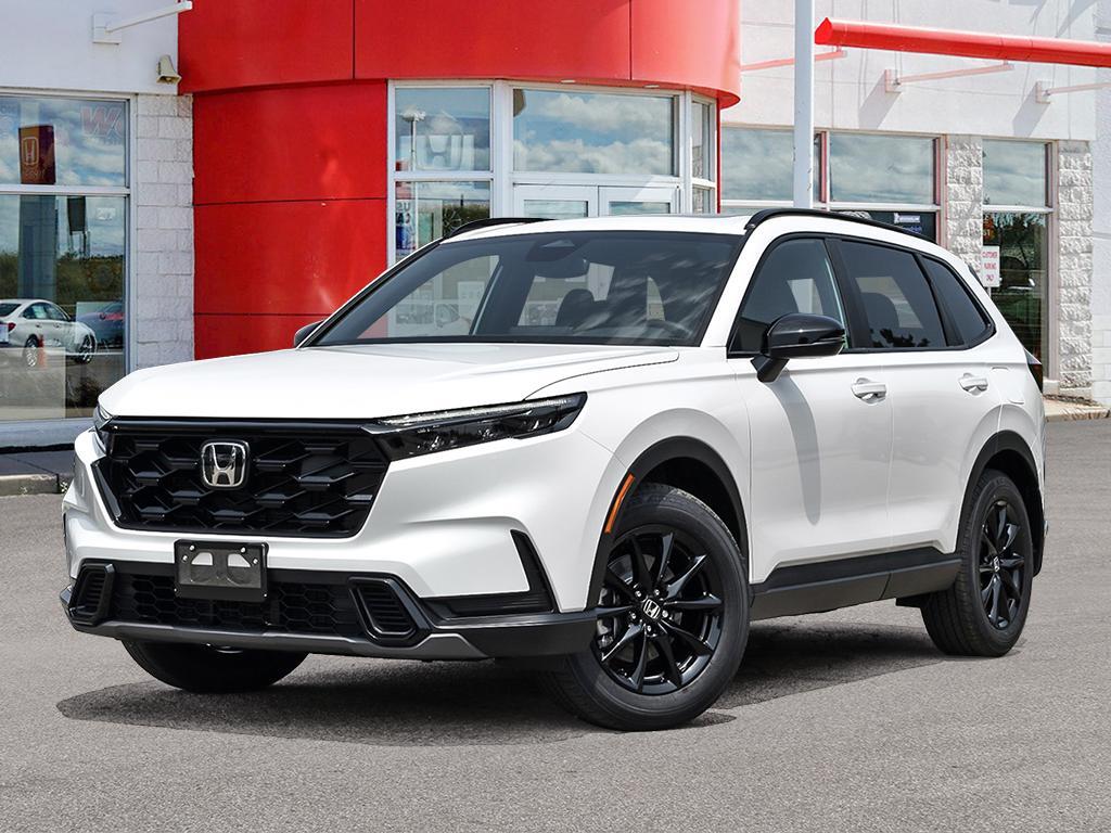 2026 Honda CR-V Hybrid