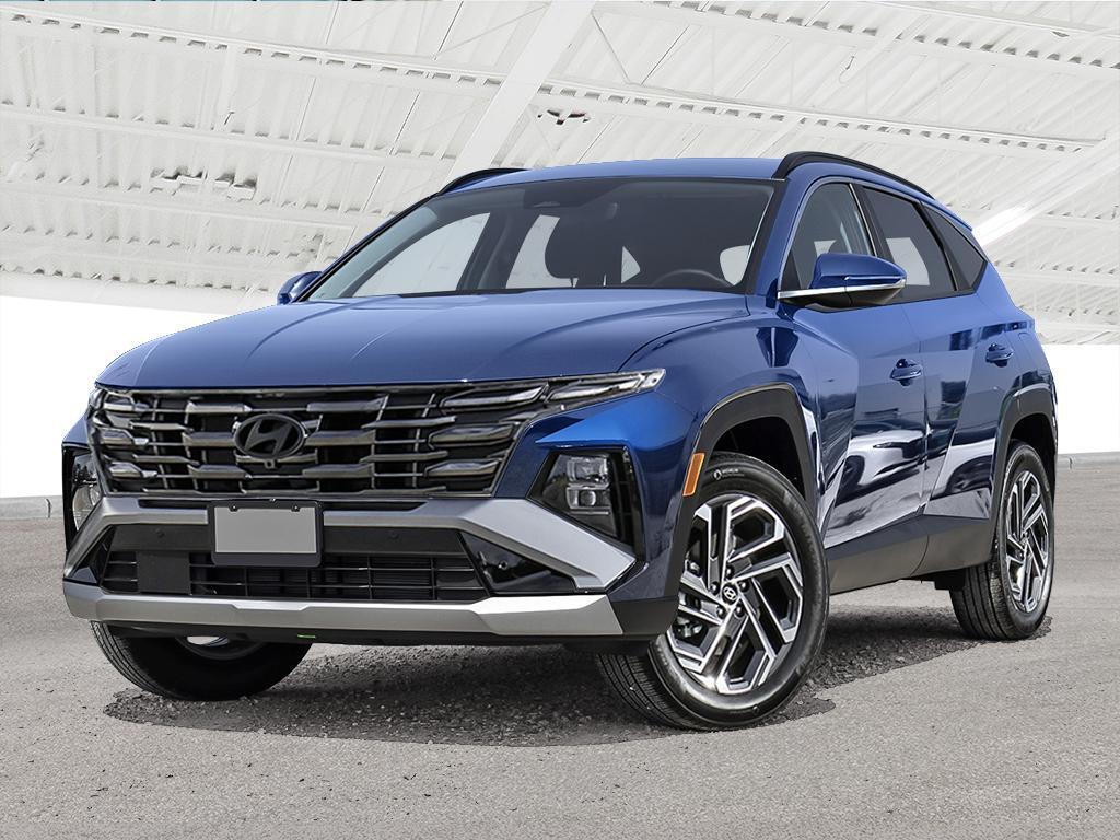 2026 Hyundai Tucson Hybrid