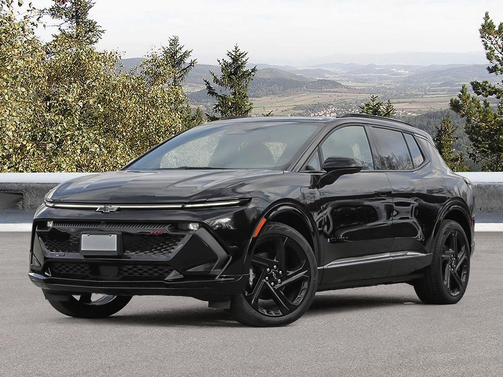 2026 Chevrolet Equinox EV