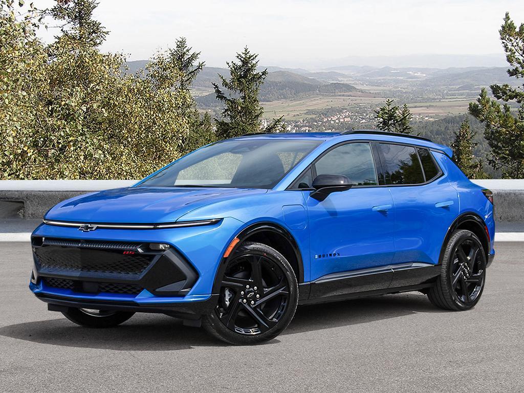 2026 Chevrolet Equinox EV