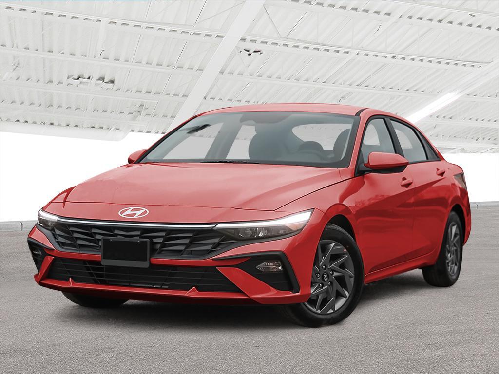 2026 Hyundai Elantra