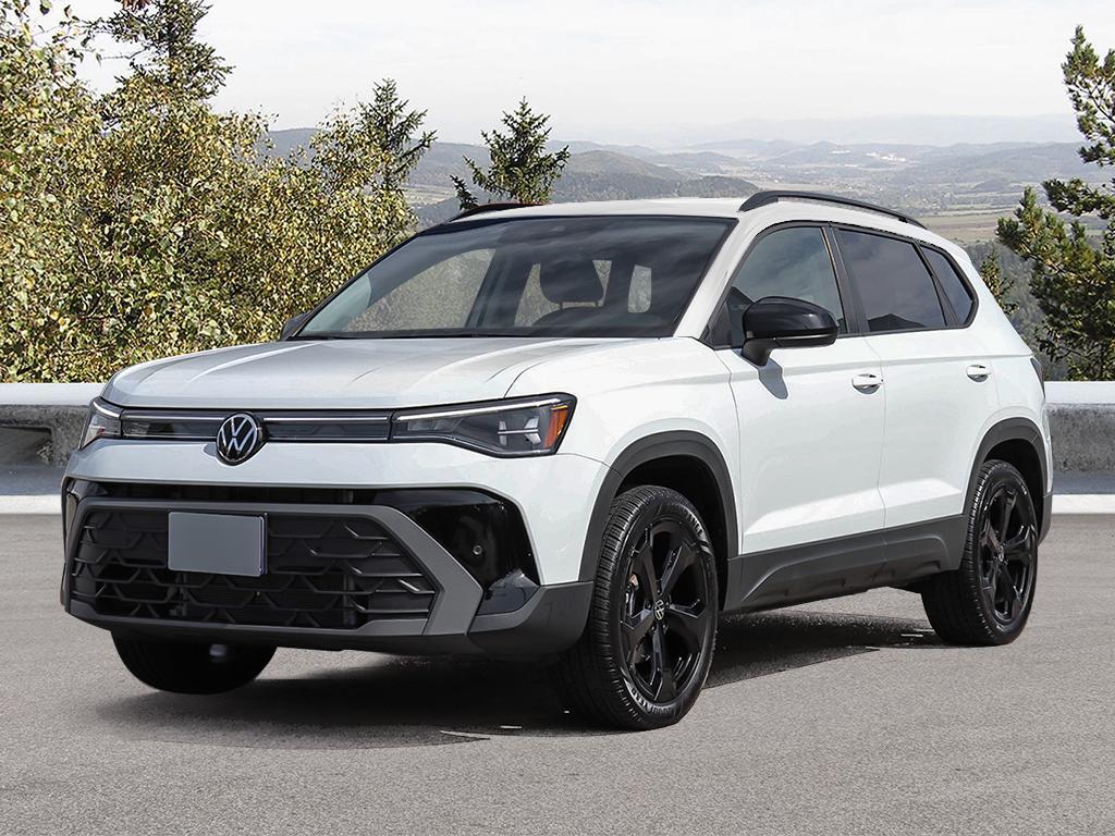 2026 Volkswagen Taos