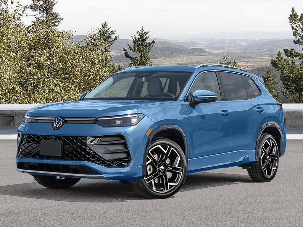 2026 Volkswagen Tiguan