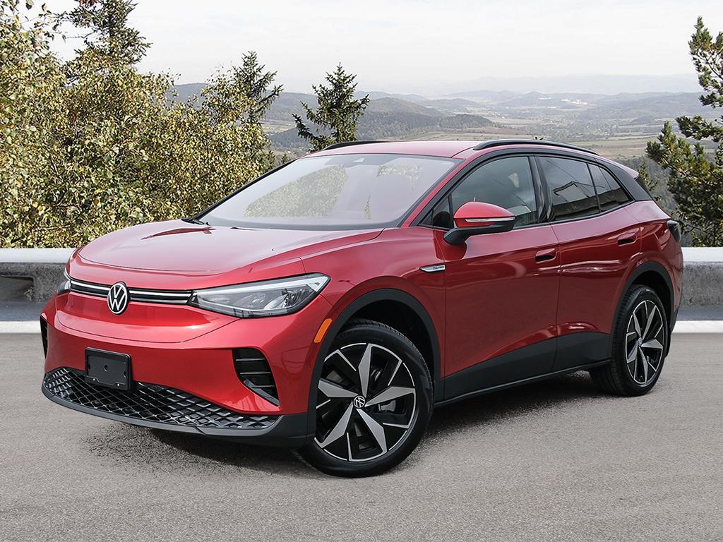 2024 Volkswagen ID.4