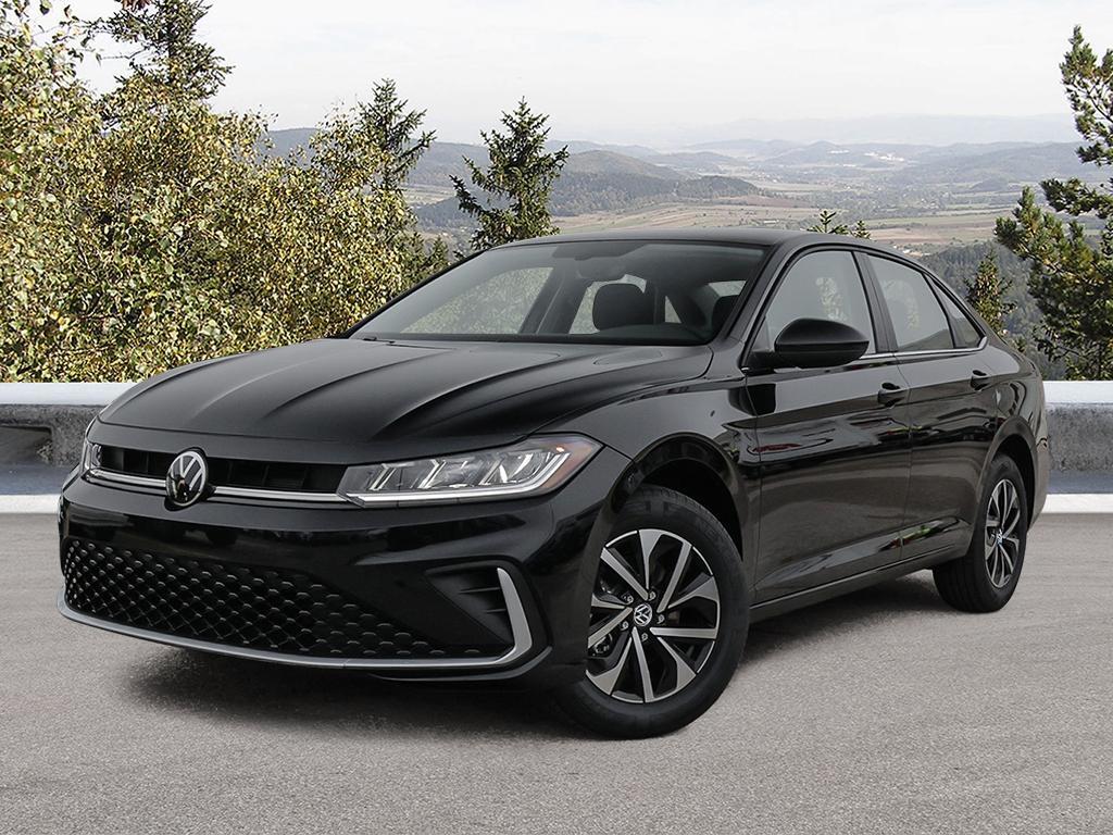 2026 Volkswagen Jetta TRENDLINE