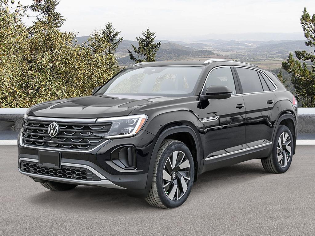 2026 Volkswagen Atlas Cross Sport